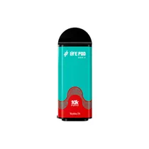 Life Pod Eco II 10K Cartucho Mint Watermelon Berries