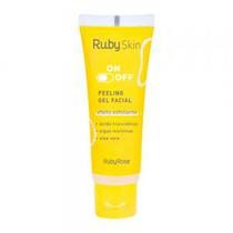 Gel Facial Ruby Rose Peeling 50G HB-409