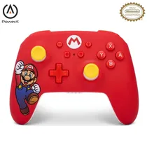Power A Acs Games Control Switch Power c/Cble Mario Joy s/C