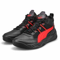 Basquetebol Puma Rebound Mid Masculino 392329-03