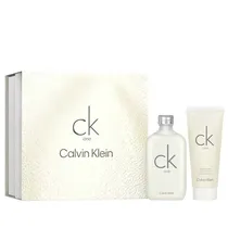 Calvin Klein Perfume Kit One Unisex Eau de Toilette 100ML+SG100ML