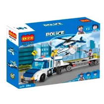 Bloque Cogo Policia 329 PCS