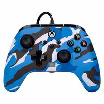 Controle Powera Enhanced Wired PWA-A-02489 para Xbox Series - (Caixa Danificada)