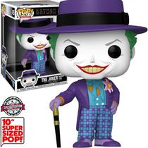 Funko Pop Heroes Batman Returns *Super Sized 10* The Joker *Ex* 425