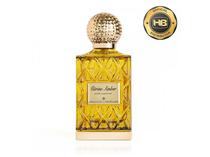 Perfume Ibraheem Al.Qurashi Gems Collection - Citrine Amber (Yellow) 75ML