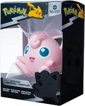 Jazwares Figura Pokemon Fig. de Vinilo Jigglypuff Plastico Multicolor