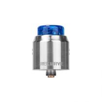 Atomizador Wotofo Recurve Dual Rda Silver