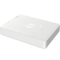 CFTV Hikvision DVR-7116HGHI-M1 p/16CH 1080P Lite/4MP/H.265 - Branco