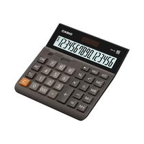 Calculadora Casio MH-16-BK Negro