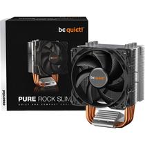 Cooler Be Quiet! Pure Rock Slim 2 92MM 130 W PWM BK030 para Cpu - Prata