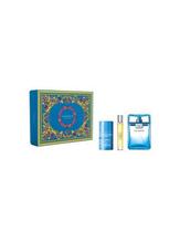 Kit Perfume Versace Man Eau Fraiche Edt 100ML+ Edt 10ML+ Deo 75ML