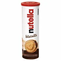 Nutella Chocolate Biscuits 16GR
