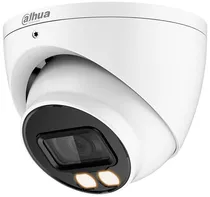 Câmera de Segurança Dahua DH-HAC-HDW1239TP-LED Hdcvi Full Color Eyeball 2MP 2.8MM