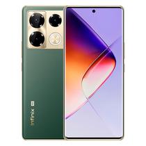 Smartphone Infinix Note 40 Pro 256GB 8GB Ram Dual Sim NFC Tela 6.78" + Magcharge 20W - Verde