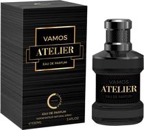 Perfume Camara Vamos Atelier Edp 100ML - Masculino