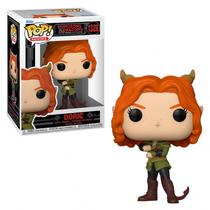 Funko Pop Movies Dungeons e Dragons: Honor Among Thieves - Doric 1328