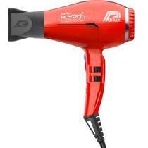 Secador de Cabelo Parlux Alyon 933-762 W 220V - Vermelho