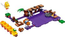 Lego Super Mario Wiggler's Poison Swamp Expansion Set 71383 / 374 PCS