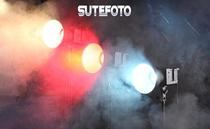 Luz LED Sutefoto P100 RGB