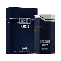 Perfume Emper Legend Elixir Edp 100ML - Masculino
