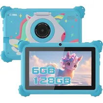 Tablet C Idea CM88 7" Kids Wi-Fi 128 GB - Blue