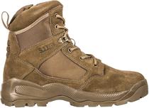 Bota 5.11 Tactical Atac 2.0 6" Side Zip Desert 12395 Dark Coyote Masculina