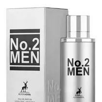 Perfume Maison Alhambra No.2 Men H Edp 100ML