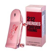 Carolina Herrera Perfume Heroes Forever Young Masculino Eau de Parfum 50ML