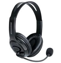 Headset Dreamgear X-Talk para PS4 - Preto (6452)