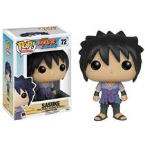 Funko Coleccionables Pop Naruto Shippuden Sasuke 72 3672 Plastico s/C