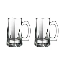 Set de Vasos para Cerveza Pasabahce Pub 55039 300ML 2 Piezas