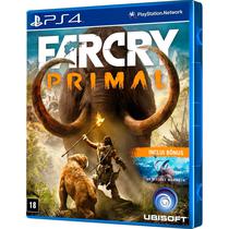 Jogo Far CRY Primal PS4