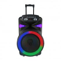 Speaker Megastar SPA-1500 USB/ Mic/ 15"/ FM/ BLT