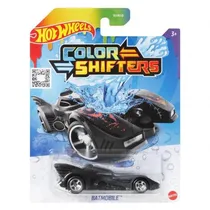 Car Hot Wheels 1/64 Color Shifter Batmobile GBF30