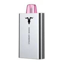 Vaper Descartável Ignite V50 Strawberry Banana