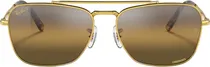 Óculos de Sol Ray-Ban RB3636 9196G5 58 - Feminino
