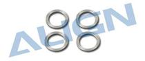 TR700 Main Shaft Spacer HN7075T