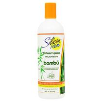 Shampoo Avanti Silicon Mix Bambu - 473ML