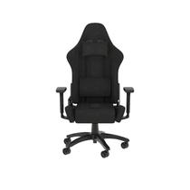 Silla Corsair TC100 Relaxed Fabric (Negra)