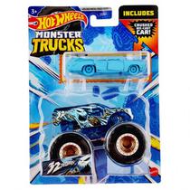 Car Hot Wheels Monster Truck Degrees 3751