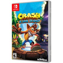 Jogo Crash Bandicoot N. Sane Trilogy Nintendo Switch