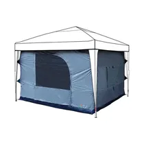 Carpa para Toldo Nautika 159005 3X3M 5/6 Persona Azul