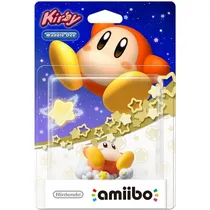 Boneco Amiibo Kirby Waddle Dee 38010