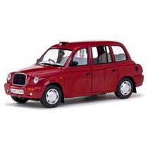 Car Sun Star 1/18 TXT London Taxi Targa Red 1126 1998