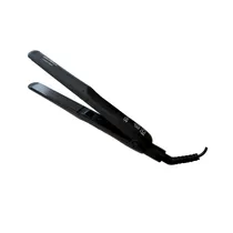 Prancha para Cabelo Britânia Ceramic Black PPR08 - 230°C - Cerâmica - Bivolt - Preto