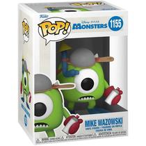 Funko Coleccionables Pop Disney Monsters Inc Mike Wazowski 1155 7434 Plastico s/C