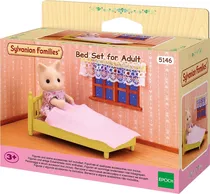 Bed Set For Adult Sylvanian Families Epoch - 5146