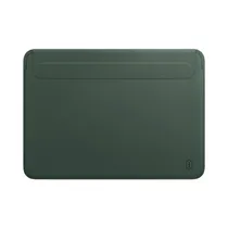Funda Con Soporte Wiwu Skin Pro para Macbook 14.2" Verde