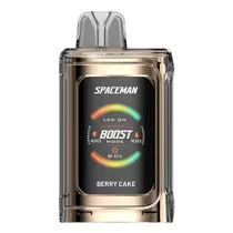 Smok Spaceman 20K Berry Cake