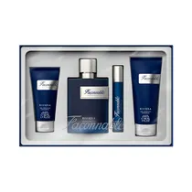 Kit Perfume Façonnable Riviera Edp 90ML + Miniatura 20ML + Gel de Ducha 50ML + Gel de Ducha 90ML